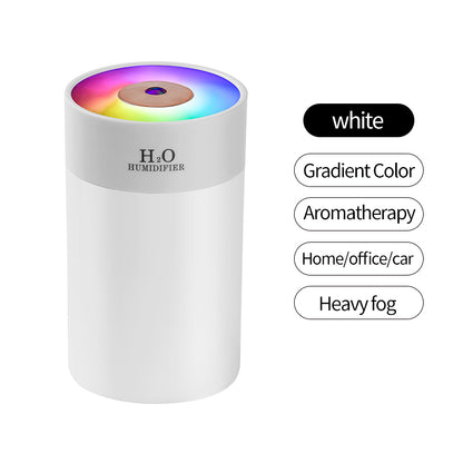 Humidifier with USB