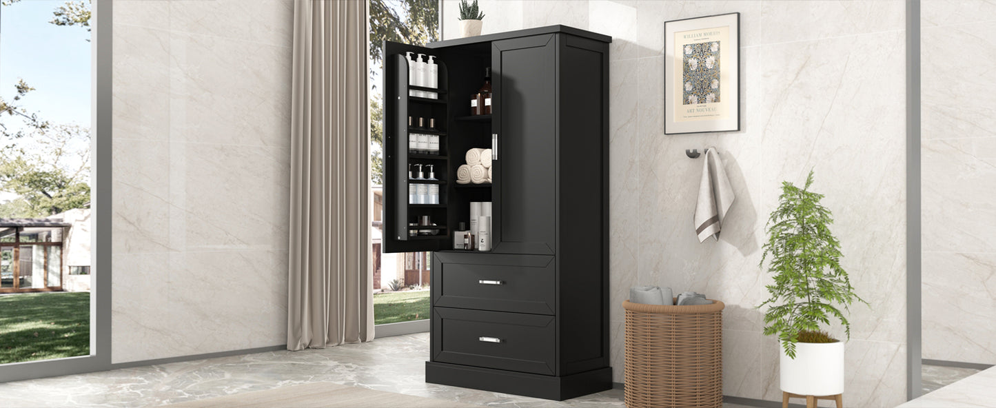 Cabinet de stockage haut de gamme