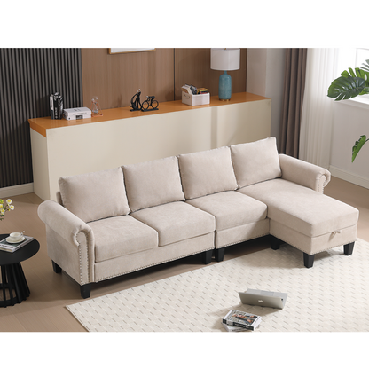 Sectional sofa