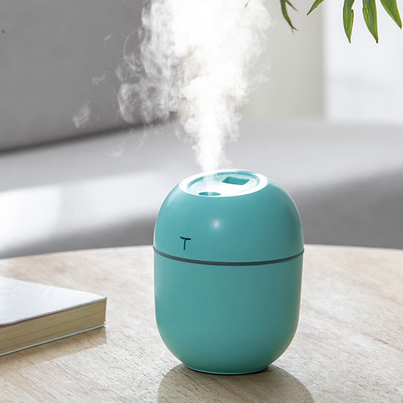 Mini air humidifier