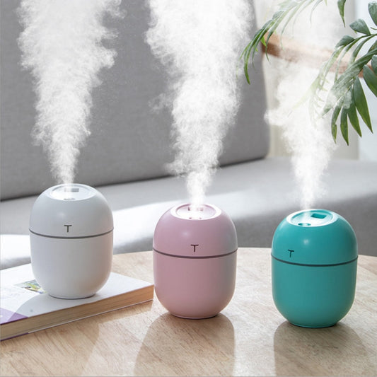 Mini air humidifier