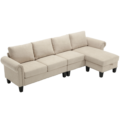 Sectional sofa