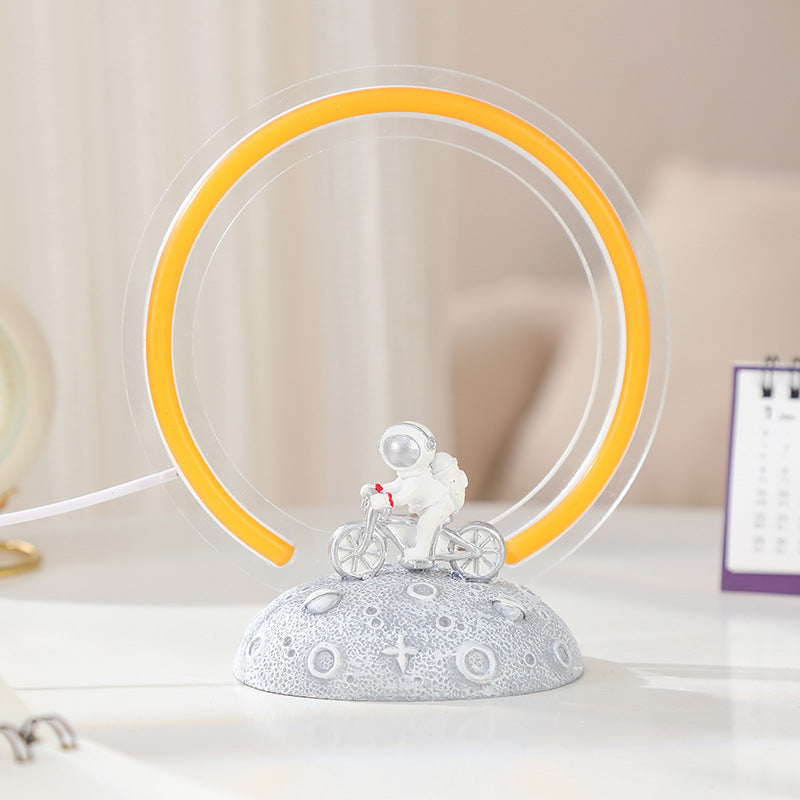 Table lamp (astronauts) (LED)