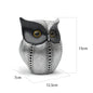 Decorative owl ornament