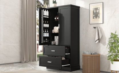 Cabinet de stockage haut de gamme