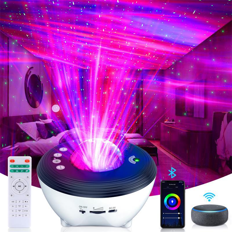 Star Projector (Bluetooth)