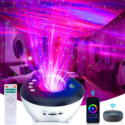 Star Projector (Bluetooth)