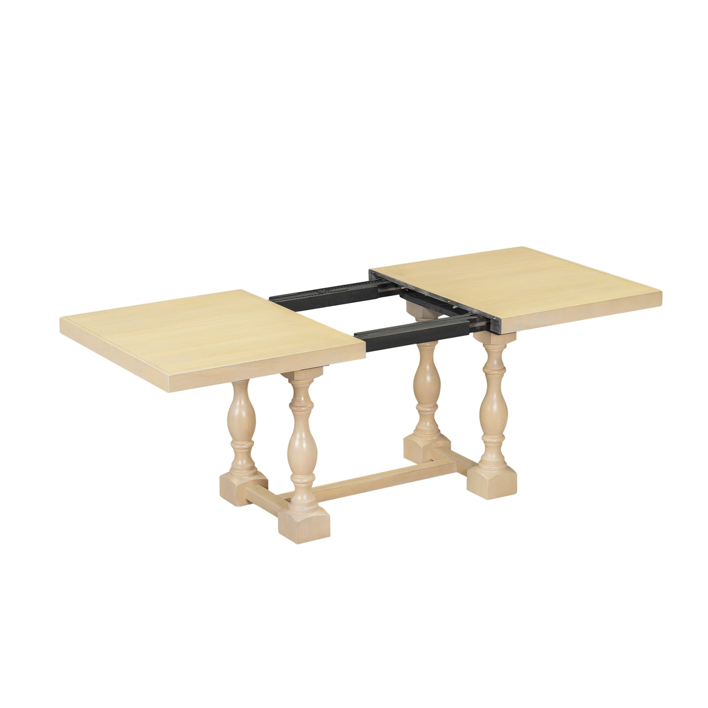 Dining table set (6 pieces)