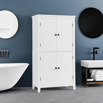 Salle de bain armoire de rangement de plancher