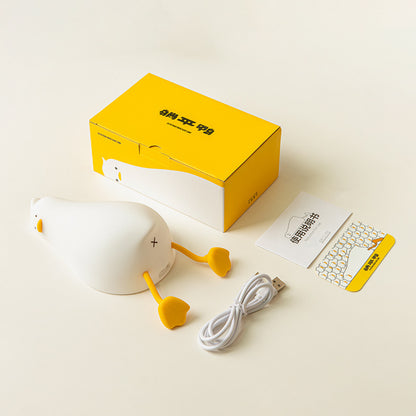 Small Duck Night Light (USB) 