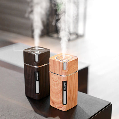 Humidificateur en bois (USB)