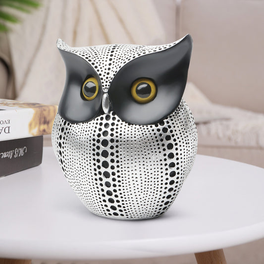 Decorative owl ornament