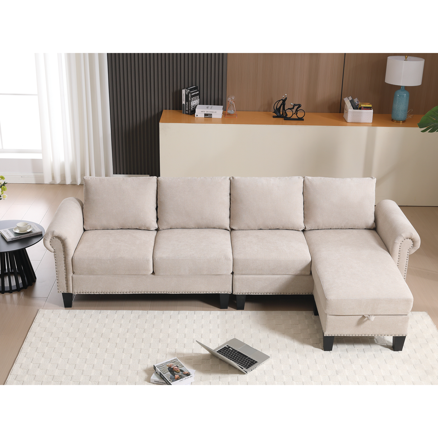 Sectional sofa