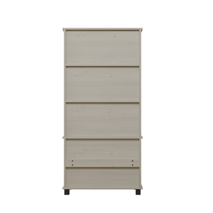 Storage cabinet.