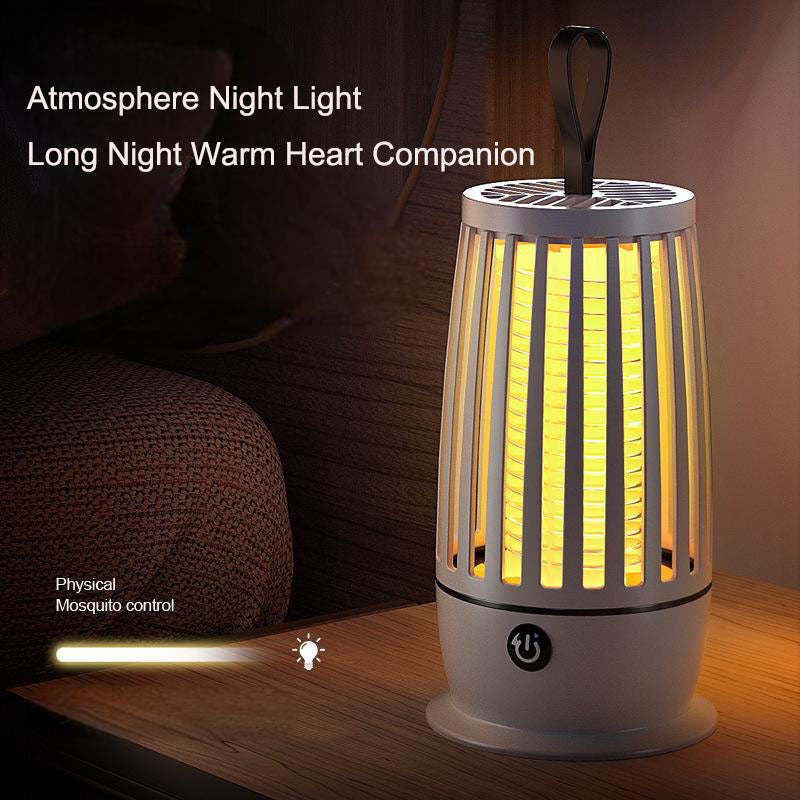 Lampe anti-moustique