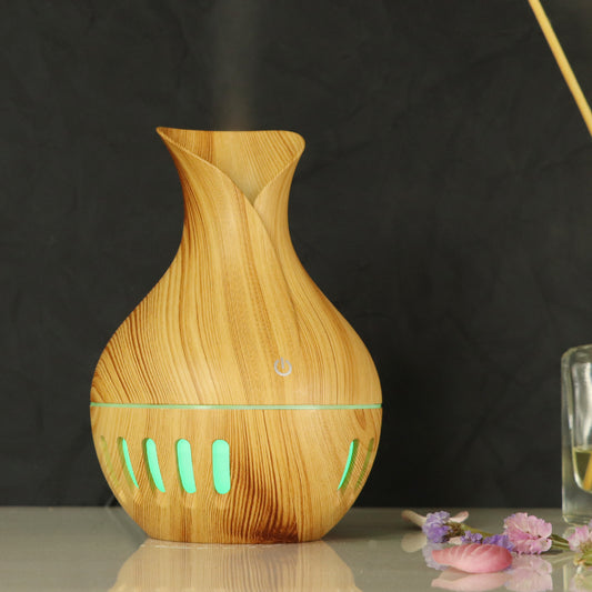 Humidificateur et aromathérapie