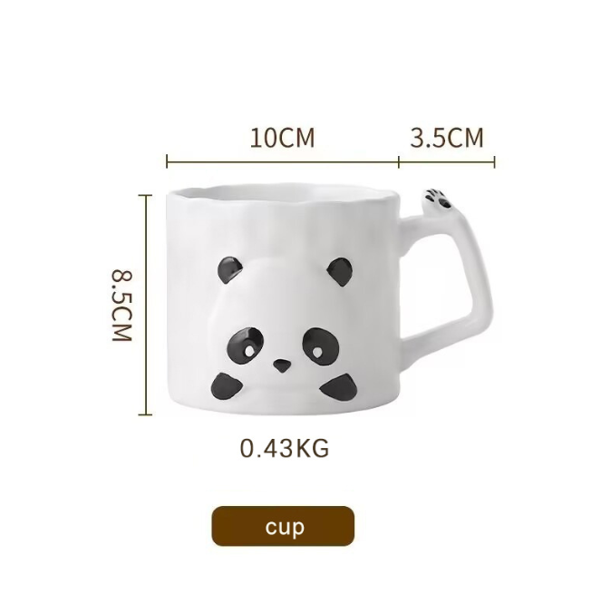 tasse à café (panda)