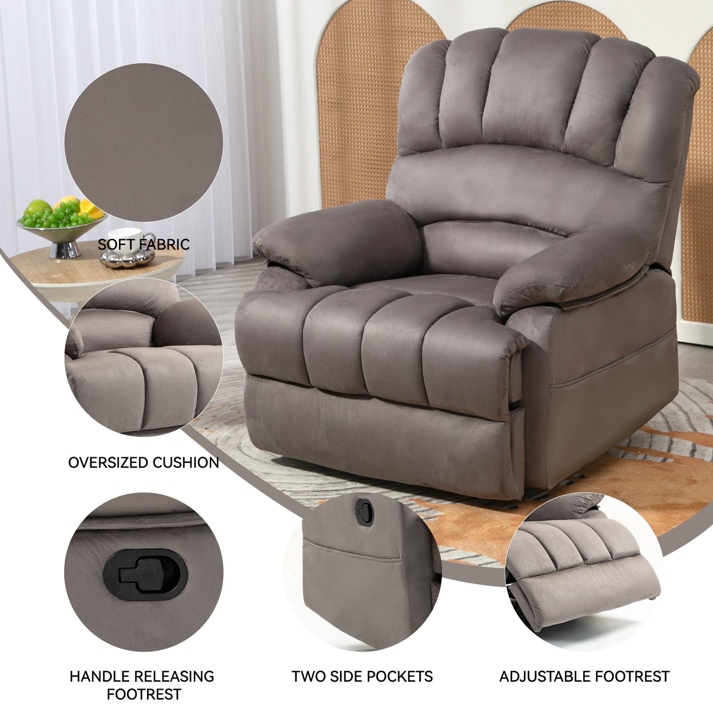 Fauteuil inclinable