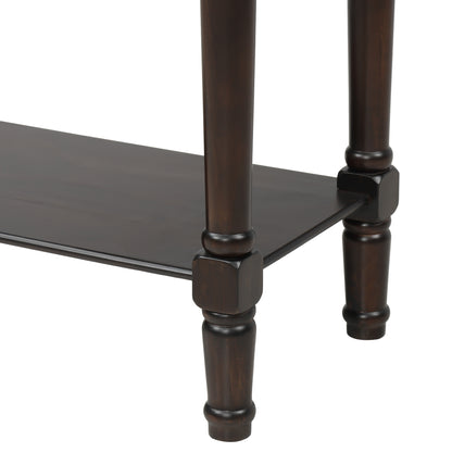 Console table