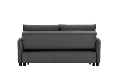 3 in 1 modern sofa bed.