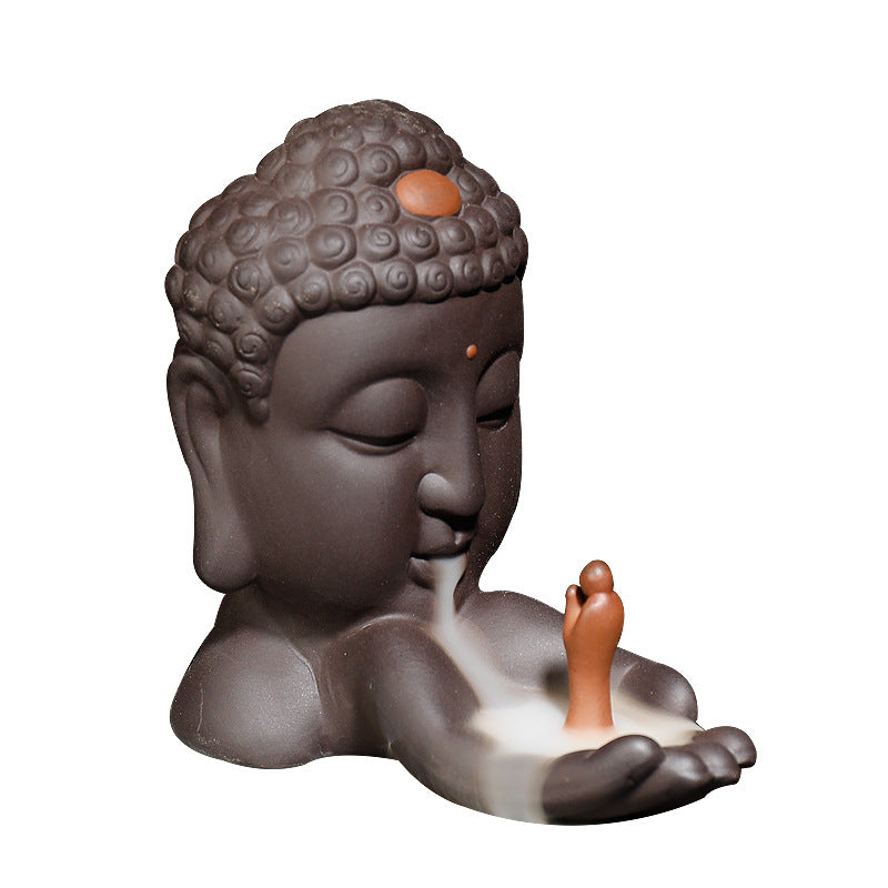 Incense burner (Buddha)