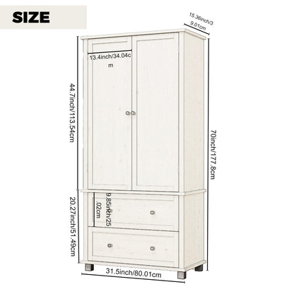 Storage cabinet.