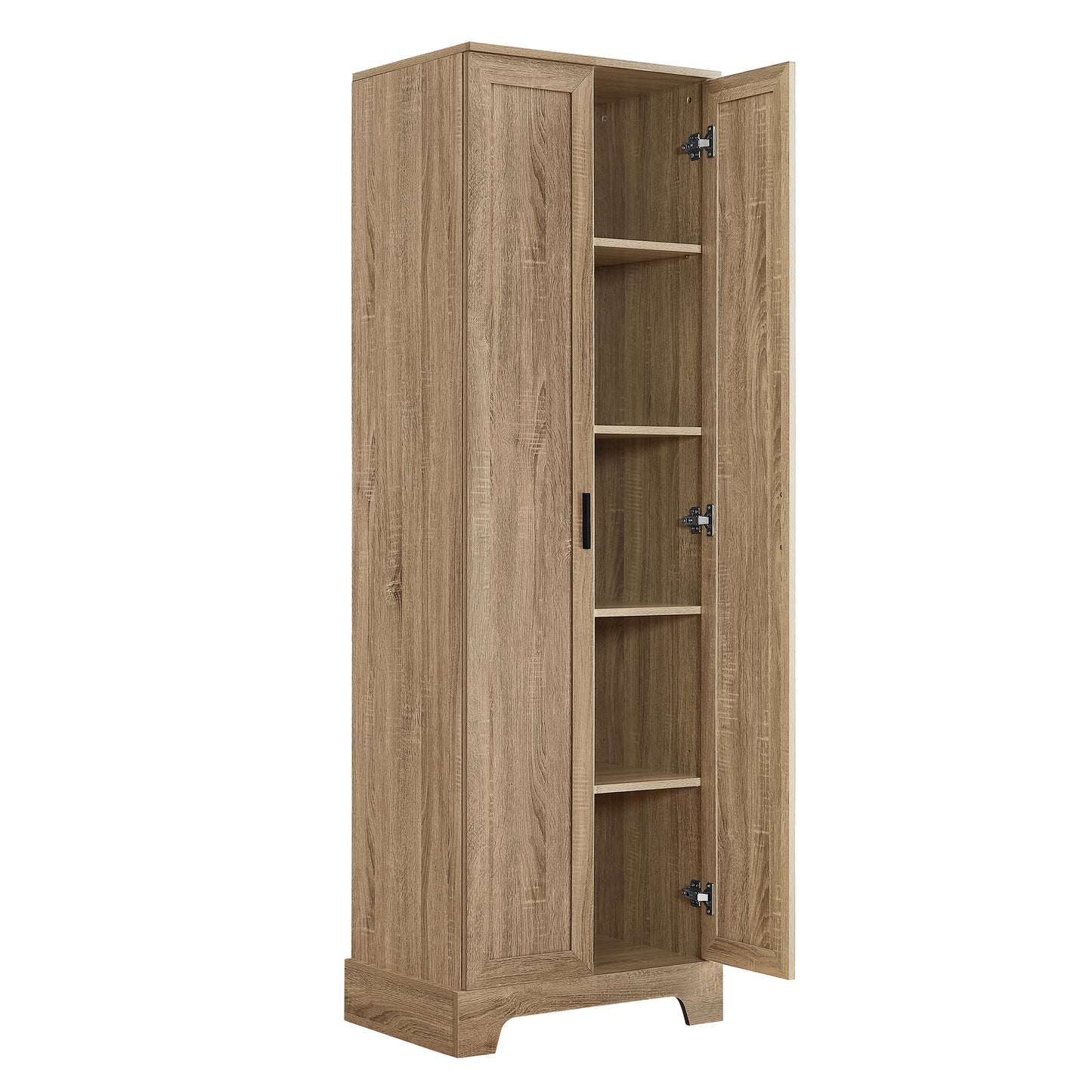 Storage cabinet.