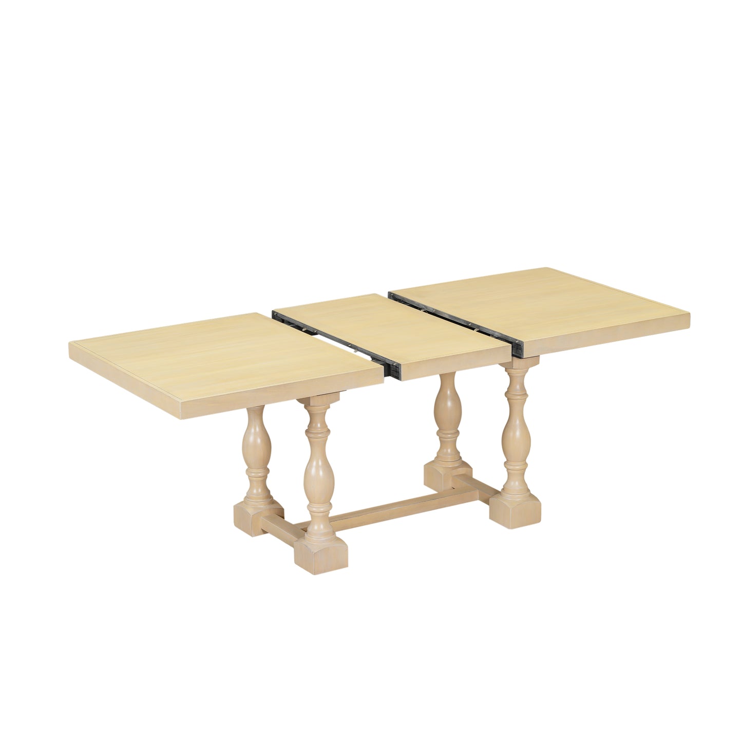 Dining table set (6 pieces)