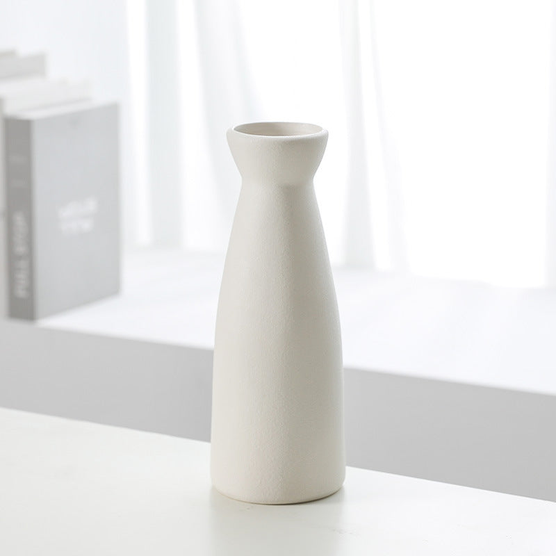 Vase en céramique (ensemble de trois)