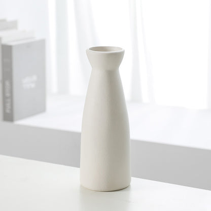 Vase en céramique (ensemble de trois)