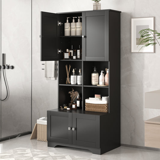 Mueble de almacenamiento para baño