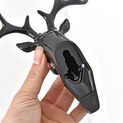 Deer shaped hook 