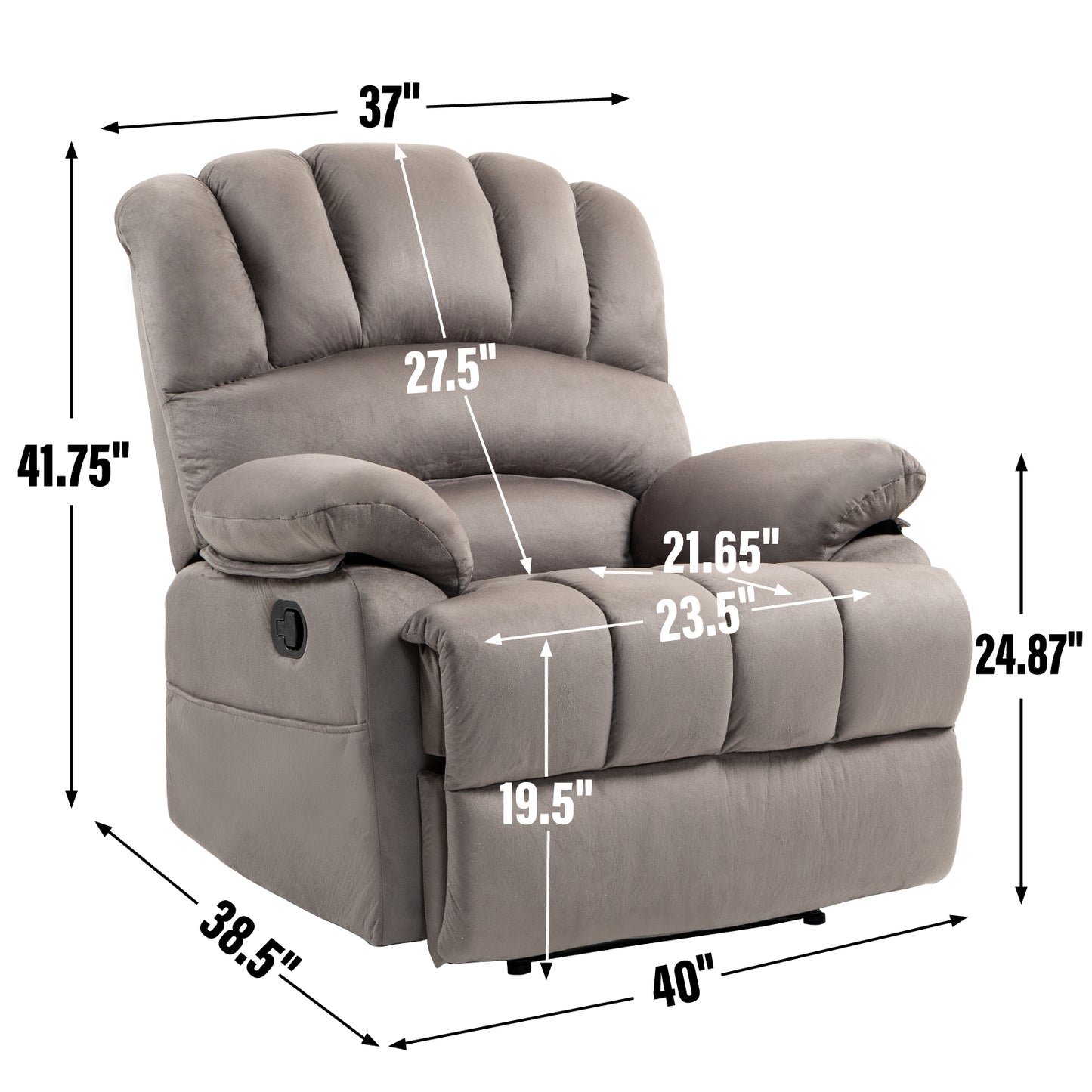 Recliner chair