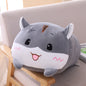 Coussin d'animaux mignons