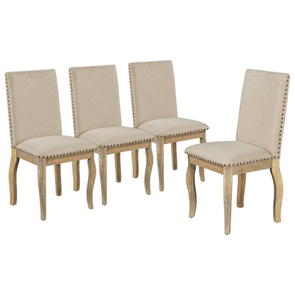 Round table set (5 pieces)