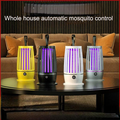 Mosquito repellent lamp