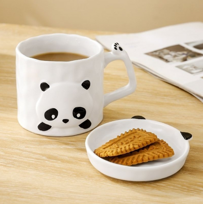 coffee cup (panda) 