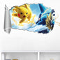 3D Wall Sticker (Pokémon)