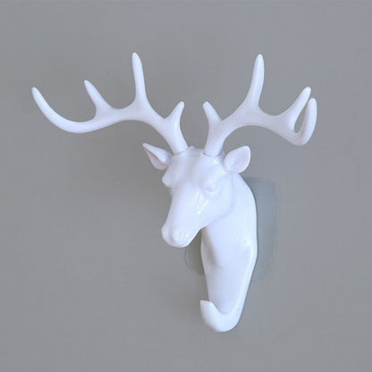 Deer shaped hook 