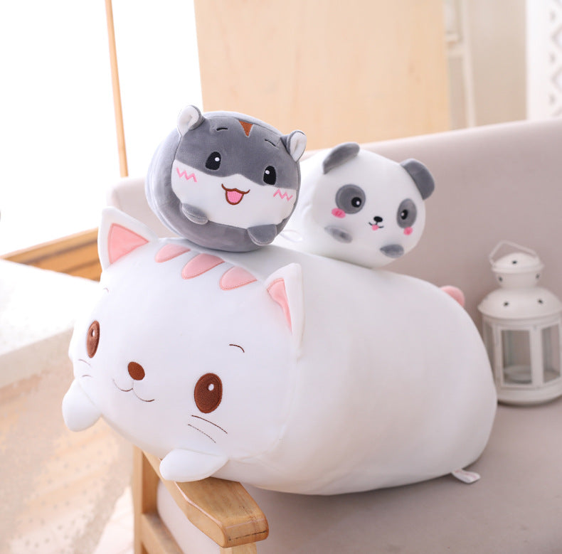 Cute Animals Cushion