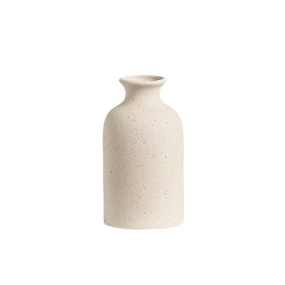 Ceramic vases 