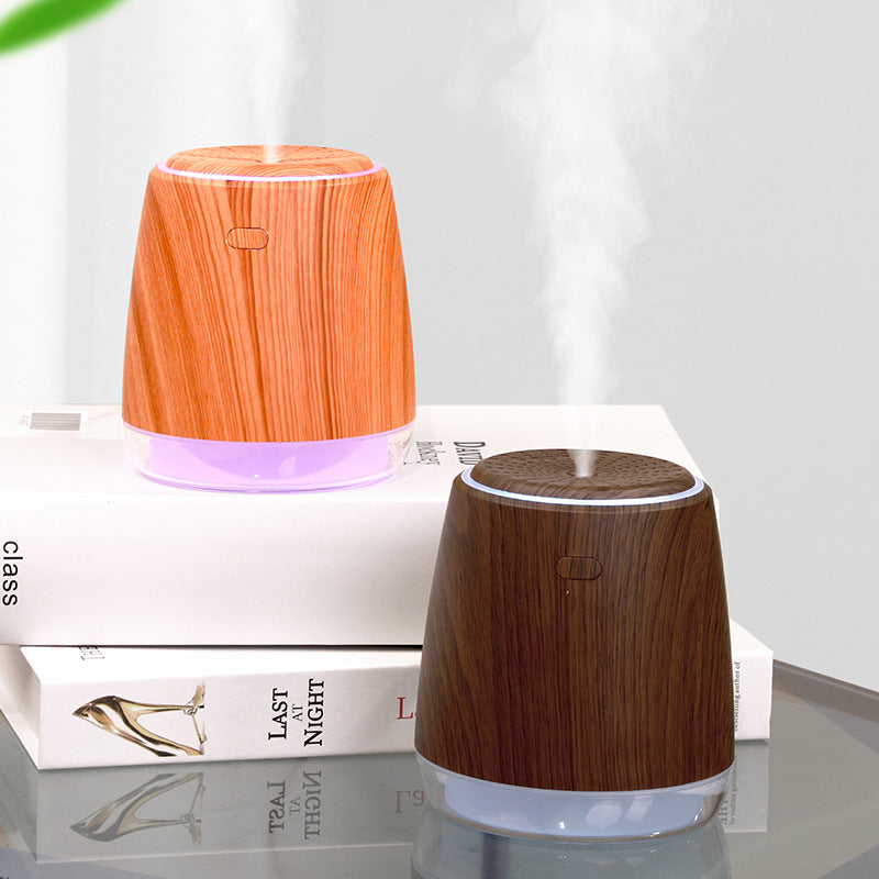 Humidifier with aromatherapy (USB)