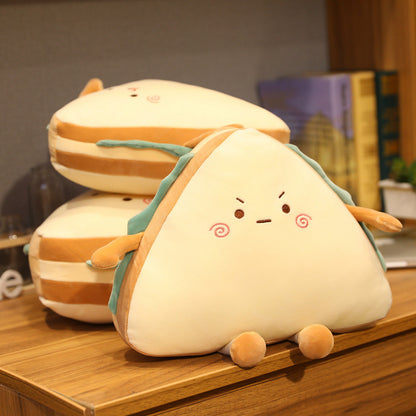 pillow / cushion (sandwich)